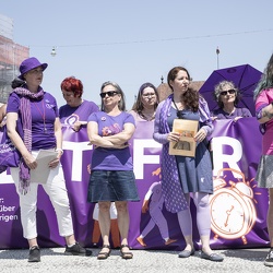 31.05.2023 Aufruf zum feministischen Streik | Appel pour la grève féministe