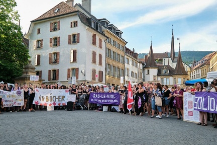 14 juin 2022 à Neuchâtel
