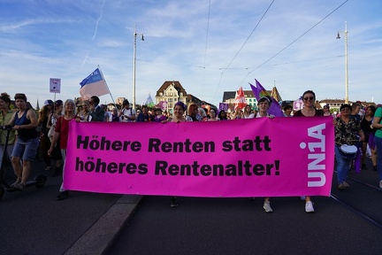 14.06.2022 in Basel