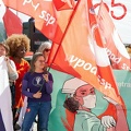 Am 25. März wurden insgesamt 151'782 Unterschriften für das Referendum gegen den AHV-Abbau eingereicht. 