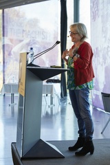  Impressionen vom Kongress | Impressions du Congrès  SGB-Frauenkongress am 12./13. November 2021 auf dem Gurten Congrès des femmes de l'USS, les 12 et 13 novembre 2021 au Gurten