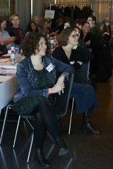  Impressionen vom Kongress | Impressions du Congrès  SGB-Frauenkongress am 12./13. November 2021 auf dem Gurten Congrès des femmes de l'USS, les 12 et 13 novembre 2021 au Gurten