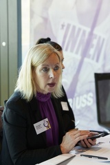 Impressionen vom Kongress | Impressions du Congrès  SGB-Frauenkongress am 12./13. November 2021 auf dem Gurten Congrès des femmes de l'USS, les 12 et 13 novembre 2021 au Gurten