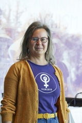  Impressionen vom Kongress | Impressions du Congrès  SGB-Frauenkongress am 12./13. November 2021 auf dem Gurten Congrès des femmes de l'USS, les 12 et 13 novembre 2021 au Gurten