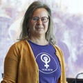  Impressionen vom Kongress | Impressions du Congrès  SGB-Frauenkongress am 12./13. November 2021 auf dem Gurten Congrès des femmes de l'USS, les 12 et 13 novembre 2021 au Gurten
