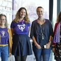  Impressionen vom Kongress | Impressions du Congrès  SGB-Frauenkongress am 12./13. November 2021 auf dem Gurten Congrès des femmes de l'USS, les 12 et 13 novembre 2021 au Gurten