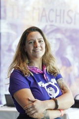  Impressionen vom Kongress | Impressions du Congrès  SGB-Frauenkongress am 12./13. November 2021 auf dem Gurten Congrès des femmes de l'USS, les 12 et 13 novembre 2021 au Gurten