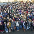  Die Teilnehmerinnen | Les participantes  Gruppenbild der Teilnehmerinnen am SGB-Frauenkongress 2021 Les participantes du Congrès des femmes de l'USS 2021