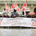  Lancierung «AHVx13» | Lancement « AVSx13  Medienkonferenz und Aktion auf dem Bundesplatz zur Lancierung der Initiative für eine 13. AHV-Rente  Conference de Presse et action sur la place fédérale lors du lancement de l'initiative pour une 13e rente AVS