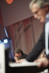 Honorarfreie Nutzung für die redaktionelle Nutzung im Zusammenhang mit der Berichterstattung zum SGB-Kongress gestattet. Weitergehende Nutzung nur nach Absprache.