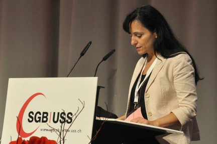 Honorarfreie Nutzung für die redaktionelle Nutzung im Zusammenhang mit der Berichterstattung zum SGB-Kongress gestattet. Weitergehende Nutzung nur nach Absprache.