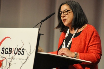 Honorarfreie Nutzung für die redaktionelle Nutzung im Zusammenhang mit der Berichterstattung zum SGB-Kongress gestattet. Weitergehende Nutzung nur nach Absprache.