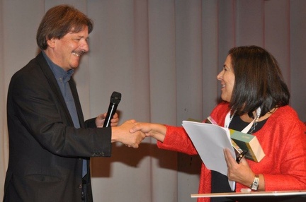 Honorarfreie Nutzung für die redaktionelle Nutzung im Zusammenhang mit der Berichterstattung zum SGB-Kongress gestattet. Weitergehende Nutzung nur nach Absprache.