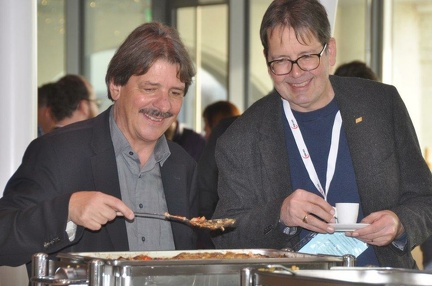 Honorarfreie Nutzung für die redaktionelle Nutzung im Zusammenhang mit der Berichterstattung zum SGB-Kongress gestattet. Weitergehende Nutzung nur nach Absprache.