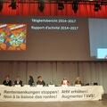 Honorarfreie Nutzung für die redaktionelle Nutzung im Zusammenhang mit der Berichterstattung zum SGB-Kongress gestattet. Weitergehende Nutzung nur nach Absprache.