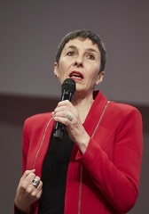 Honorarfreie Nutzung für die redaktionelle Nutzung im Zusammenhang mit der Berichterstattung zum SGB-Kongress gestattet. Weitergehende Nutzung nur nach Absprache.