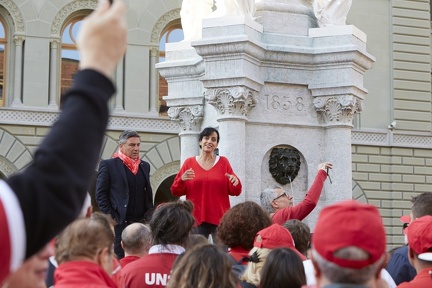 Honorarfreie Nutzung für die redaktionelle Nutzung im Zusammenhang mit der Berichterstattung zu dieser Aktion gestattet. Weitergehende Nutzung nur nach Absprache.