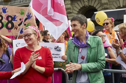 Bern 22.9.2018. Honorarfreie Nutzung für die redaktionelle Nutzung im Zusammenhang mit der Berichterstattung zu dieser Demo gestattet. Weitergehende Nutzung nur nach Absprache.
