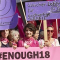 Bern 22.9.2018. Honorarfreie Nutzung für die redaktionelle Nutzung im Zusammenhang mit der Berichterstattung zu dieser Demo gestattet. Weitergehende Nutzung nur nach Absprache.
