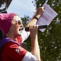 Bern 22.9.2018. Honorarfreie Nutzung für die redaktionelle Nutzung im Zusammenhang mit der Berichterstattung zu dieser Demo gestattet. Weitergehende Nutzung nur nach Absprache.