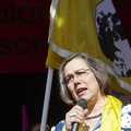 Bern 22.9.2018. Honorarfreie Nutzung für die redaktionelle Nutzung im Zusammenhang mit der Berichterstattung zu dieser Demo gestattet. Weitergehende Nutzung nur nach Absprache.