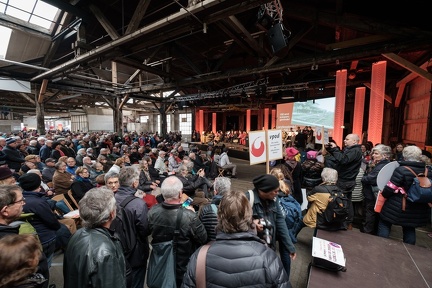  100 Jahre Landesstreik 