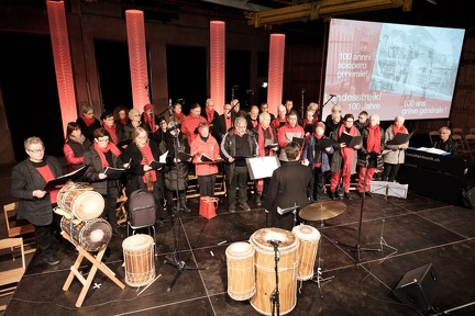  100 Jahre Landesstreik 