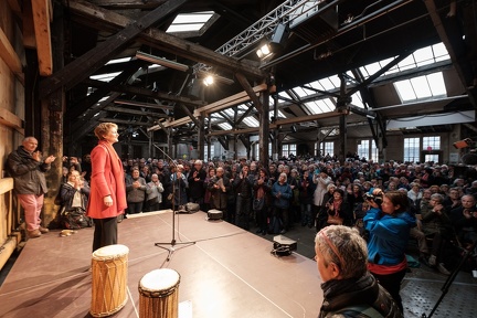  100 Jahre Landesstreik 