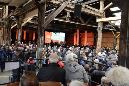  100 Jahre Landesstreik 