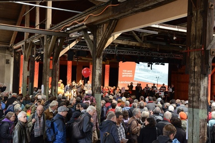  100 Jahre Landesstreik 