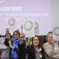 SGB-Frauenkongress | Congrès des femmes de l'USS 