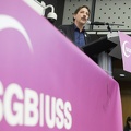 SGB-Frauenkongress | Congrès des femmes de l'USS 