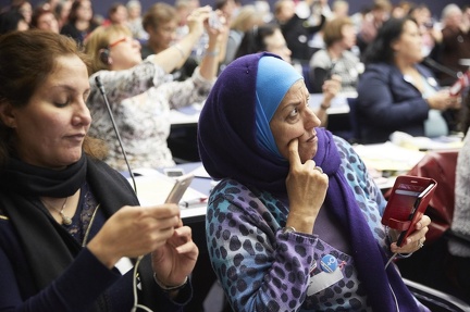 SGB-Frauenkongress | Congrès des femmes de l'USS 