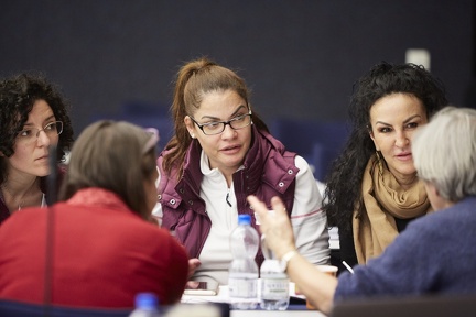 SGB-Frauenkongress | Congrès des femmes de l'USS 