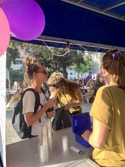 Feministischer Streik 2023 in Schaffhausen