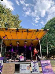 Feministischer Streik 2023 in Schaffhausen