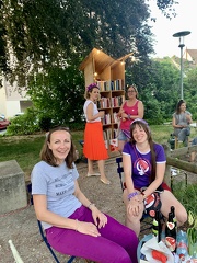 Feministischer Streik 2023 in Schaffhausen
