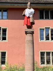 Feministischer Streik 2023 in Schaffhausen