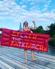 Feministischer Streik 2023 in Schaffhausen