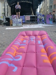 Feministischer Streik 2023 in Schaffhausen