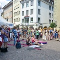 Feministischer Streik 2023 in Schaffhausen