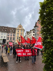 1. Mai 2023 in Schaffhausen