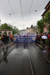 1. Mai 2023 in Zürich