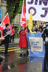 1. Mai 2023 in Zürich