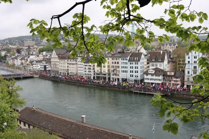 1. Mai 2023 in Zürich