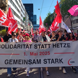 1. Mai 2025 · 1er mai 2025