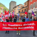 1er Mai à Moutier