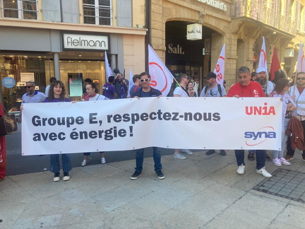 Groupe E Neuchatel 