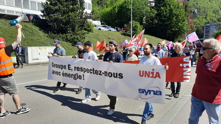 Groupe E Tansjura